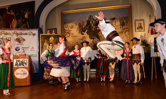 Highlander's Day at The Polish Museum of America