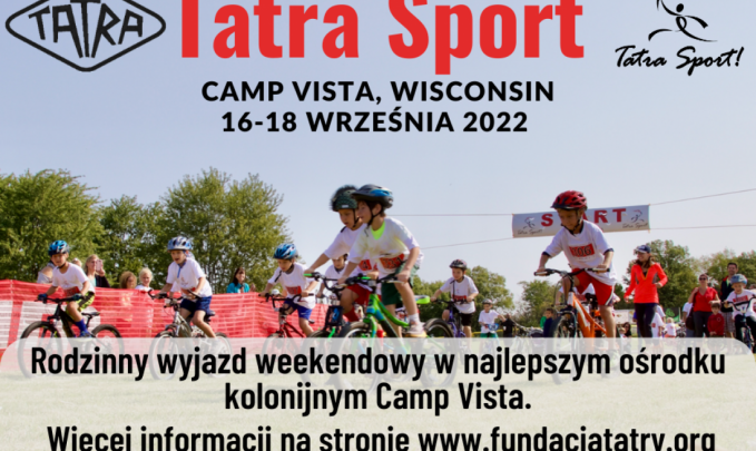 Tatra Sport 2022
